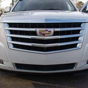 2020 Cadillac Escalade Luxury Sport Utility 4D