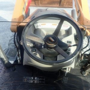 2019 CASE Backhoe Loader 580SN