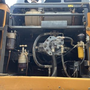 2015 CASE Excavators CX350D