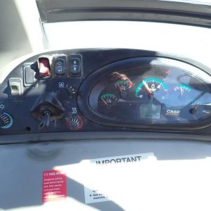 2018 CASE Backhoe Loader 580SN