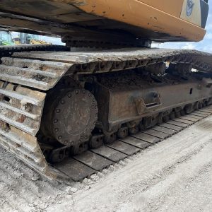 2015 CASE Excavators CX350D