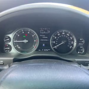 2016 Toyota Land Cruiser Sport Utility