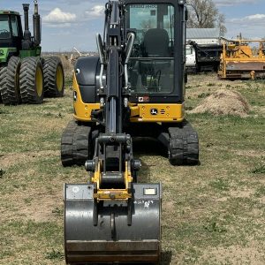 2022 DEERE Excavators 50G