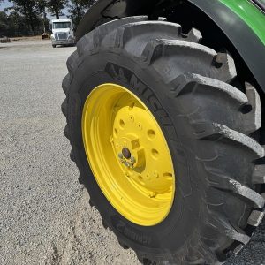 2023 JOHN DEERE Compact Tractors 6R 130