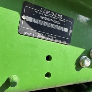 2023 JOHN DEERE Compact Tractors 6R 130