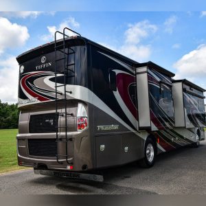 2016 Tiffin Phaeton 40 QBH