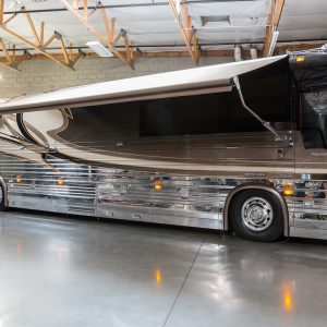 2005 Prevost Liberty Elegant Lady XLII Double Slide