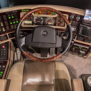 2005 Prevost Liberty Elegant Lady XLII Double Slide