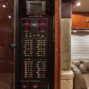 2005 Prevost Liberty Elegant Lady XLII Double Slide
