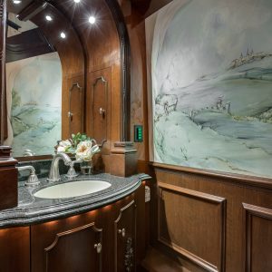 2005 Prevost Liberty Elegant Lady XLII Double Slide