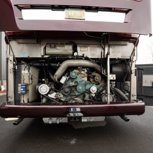 2006 Prevost Featherlite H3-45 Triple Slide