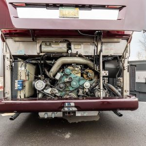 2006 Prevost Featherlite H3-45 Triple Slide