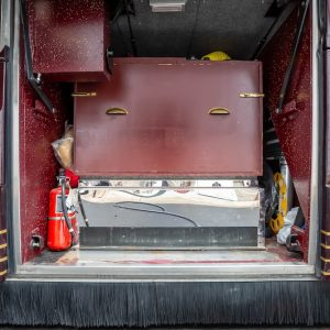 2006 Prevost Featherlite H3-45 Triple Slide