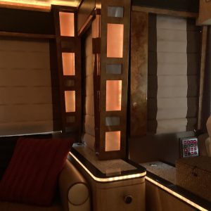 2008 Prevost Parliament XLII Double Slide