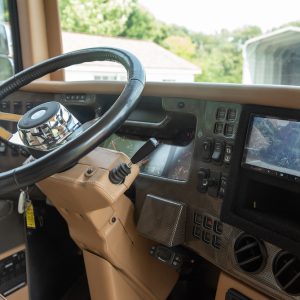 2008 Prevost Parliament XLII Double Slide