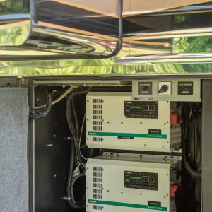 2008 Prevost Parliament XLII Double Slide