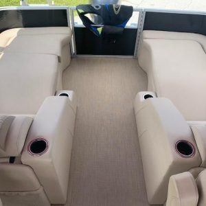 2017 Bennington 22 SSX