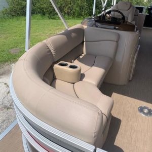 2017 Bennington 22 SSX