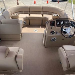 2017 Bennington 22 SSX