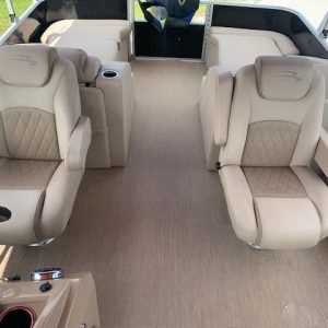 2017 Bennington 22 SSX