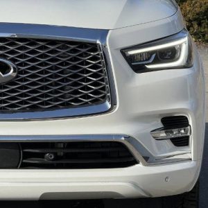 2023 INFINITI QX80 Sensory