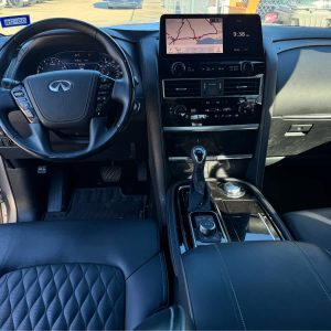 2024 INFINITI QX80 SENSORY