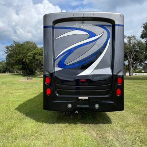 2019 Jayco Class C RV SENECA 37HJ