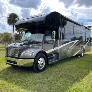 2019 Jayco Class C RV SENECA 37HJ