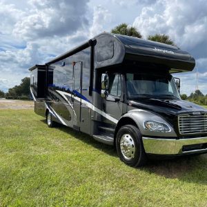 2019 Jayco Class C RV SENECA 37HJ