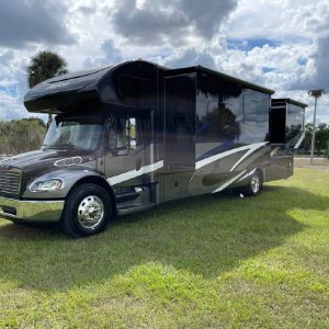 2019 Jayco Class C RV SENECA 37HJ