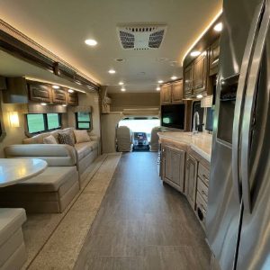 2019 Jayco Class C RV SENECA 37HJ