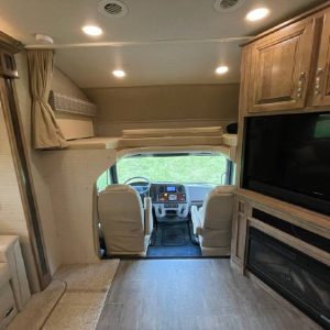 2019 Jayco Class C RV SENECA 37HJ