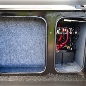 2016 Tiffin Phaeton 40 QBH