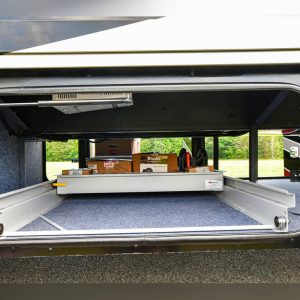 2016 Tiffin Phaeton 40 QBH