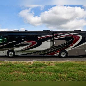 2016 Tiffin Phaeton 40 QBH