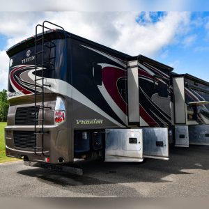 2016 Tiffin Phaeton 40 QBH