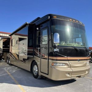 2008 Monaco Class A RV Camelot 42KFQ