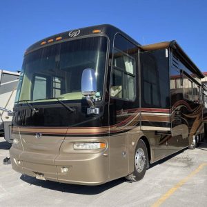 2008 Monaco Class A RV Camelot 42KFQ