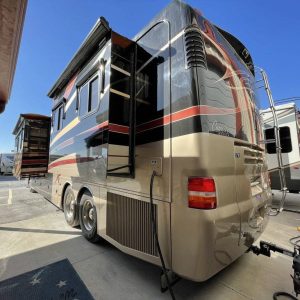 2008 Monaco Class A RV Camelot 42KFQ