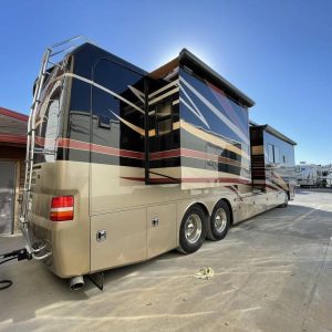2008 Monaco Class A RV Camelot 42KFQ