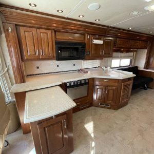 2008 Monaco Class A RV Camelot 42KFQ