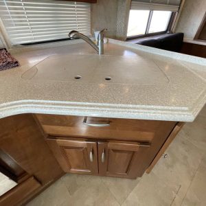 2008 Monaco Class A RV Camelot 42KFQ