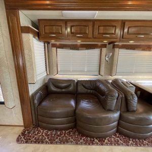 2008 Monaco Class A RV Camelot 42KFQ