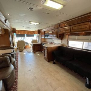 2008 Monaco Class A RV Camelot 42KFQ