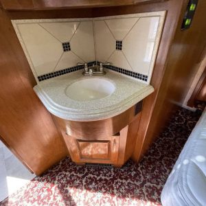 2008 Monaco Class A RV Camelot 42KFQ