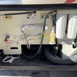 2008 Monaco Class A RV Camelot 42KFQ