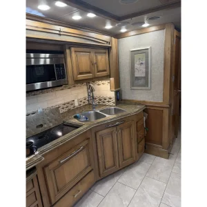 2017 Tiffin Motorhomes PHAETON 40 QBH