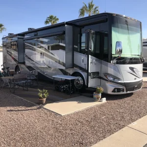 2017 Tiffin Motorhomes PHAETON 40 QBH