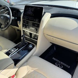 2023 INFINITI QX80 Sensory