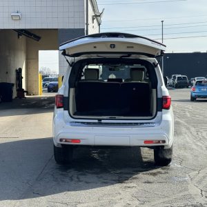 2023 INFINITI QX80 Sensory